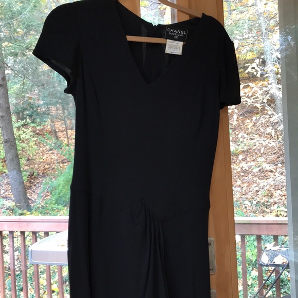 Vintage Chanel LBD - Picture 2 of 8